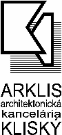 Logo - architekt Kliský