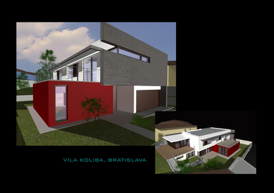 Vila Koliba